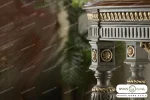 میز کنسول جدید چوبی سزار خرید باروس 56 (1)