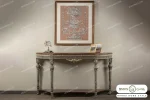 میز کنسول جدید چوبی سزار خرید باروس 56 (2)