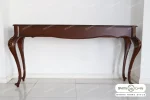 میز کنسول جدید چوبی شاهدخت خرید باروس (1)
