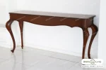 میز کنسول جدید چوبی شاهدخت خرید باروس (2)