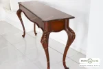 میز کنسول جدید چوبی شاهدخت خرید باروس (3)
