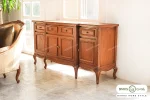 میز کنسول ساده ماندگار مبلمان باروس (1)