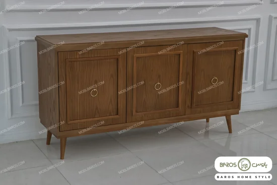 میز کنسول چوبی و کلاسیک دنیز کد ۲ خرید باروس 56 (1)