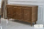 میز کنسول چوبی و کلاسیک دنیز کد ۲ خرید باروس 56 (2)