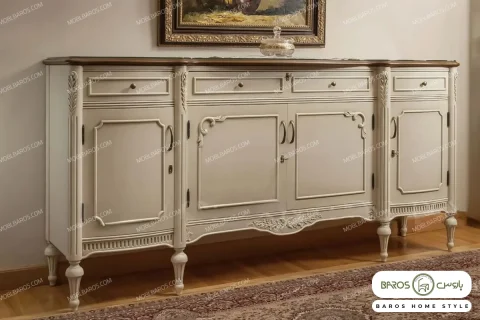 میز کنسول کلاسیک جدید دایانا باروس