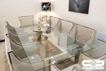 ناهارخوری استیل آلیس آماده تحویل خرید باروس 7 (1)