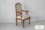 ناهارخوری کم جا ۴ نفره رومینا باروس 89