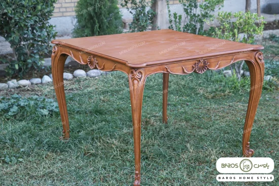 ناهارخوری کم جا ۴ نفره رومینا خرید باروس 598 (4)