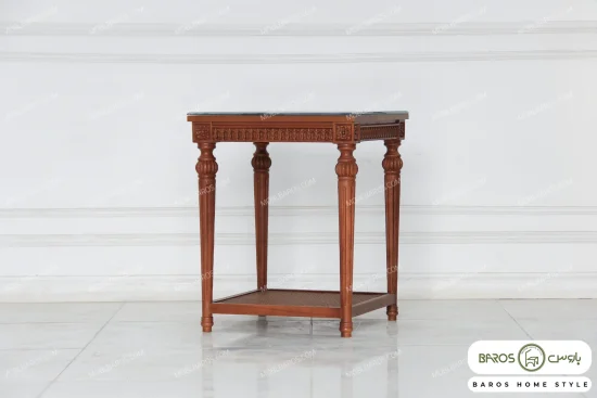 shopجلومبلی و عسلی حصیری جدید کاجی خرید مبل باروس 59593 (2)