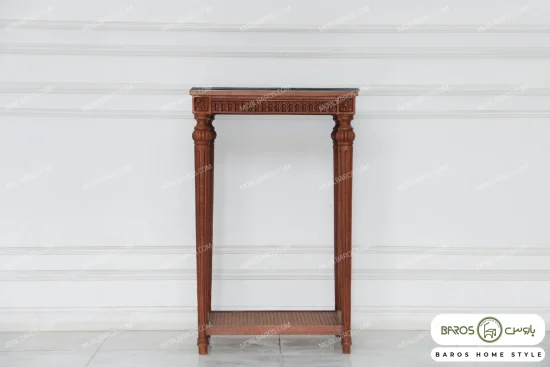 shopجلومبلی و عسلی حصیری جدید کاجی خرید مبل باروس 59593 (3)