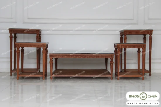 shopجلومبلی و عسلی حصیری جدید کاجی خرید مبل باروس 59593 (7)