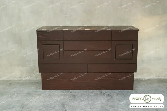 تخت خواب تاشو و میز کنسول مانلی خرید باروس5 (1)