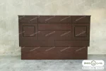 تخت خواب تاشو و میز کنسول مانلی خرید باروس5 (3)