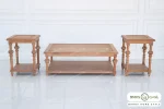 جلومبلی و عسلی حصیری جدید کاجی خرید باروس (3)