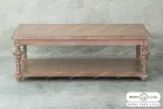 جلومبلی و عسلی حصیری جدید کاجی خرید مبل باروس ۴۹۴۹ (2)