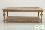 جلومبلی و عسلی حصیری جدید کاجی کد ۲ خرید باروس (3)
