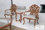 استایل دهی جالب در مبل کینگ- وبلاگ مبل باروس