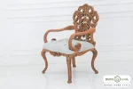 ست مبلمان ۷ نفره کلاسیک خاص و شیک کینگ کد ۵ خرید باروس (4)