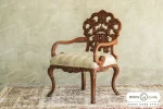 مبل تک نفره کینگ- وبلاگ مبل باروس
