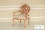 ست مبلمان ۷ نفره کلاسیک خاص و شیک کینگ کد ۷ خرید باروس (1)