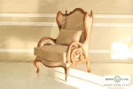 ست مبلمان ۷ نفره کلاسیک خاص و شیک کینگ کد ۸ خرید باروس (7)