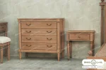 سرویس خواب تکنفره و نوجوان کلاسیک کایلی خرید باروس (3)