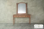 میز آرایش مینیمال جدید کایلی خرید باروس