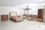 سرویس خواب تکنفره و نوجوان کلاسیک کایلی خرید باروس (7)