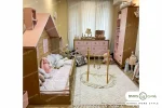 سیسمونی اتاق نوزاد رنگ صورتی مدل الینا کد ۲ خرید باروس (1)
