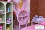 سیسمونی نوزاد دختر رنگ ترکیبی مدل کیتی کد ۲ خرید باروس (2)