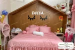 سیسمونی نوزاد دختر رنگ ترکیبی مدل کیتی کد ۲ خرید باروس (4)