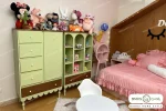 سیسمونی نوزاد دختر رنگ ترکیبی مدل کیتی کد ۲ خرید باروس (6)