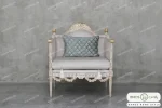 صندلی شاهنشین حصیری جدید نازنین کد ۱ خرید مبل باروس ۵۹۵۹۳ (4)