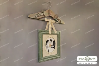 قاب سریر بانو برای عکس