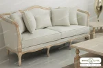 مبل 8 نفره کلاسیک گندم، جورجیا چستر شیاره، روما خرید مبل باروس 1012 (4)