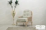 مبل 8 نفره کلاسیک گندم، جورجیا چستر شیاره، روما خرید مبل باروس 1012 (9)