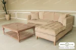 مبل ال دلیار راحتی، با طرح چستر خرید مبل باروس 1014 خرید مبل باروس (2)