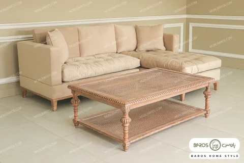 مبل ال دلیار راحتی، با طرح چستر خرید مبل باروس 1014 خرید مبل باروس (7)