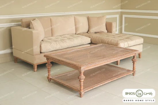 مبل ال دلیار راحتی، با طرح چستر خرید مبل باروس 1014 خرید مبل باروس (7)