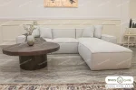 مبل ال راحتی جدید و مدرن هاکان خرید باروس (2)