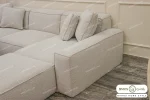 مبل ال راحتی جدید و مدرن هاکان خرید باروس (5)