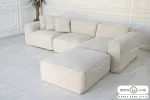 مبل ال راحتی جدید و مدرن هاکان خرید مبل باروس 99 (3)