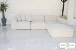 مبل ال راحتی جدید و مدرن هاکان خرید مبل باروس 99 (5)