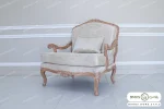 مبل ایتالیایی کلاسیک طرح جدید لورنزو خرید مبل باروس ۴۹۹۳ (1)