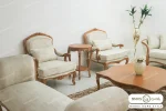 مبل ایتالیایی کلاسیک لورنزو با تکنفره سفارشی خرید باروس (5)