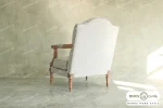 مبل تک نفره مدرن آرسس خرید مبل باروس 1012