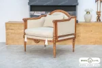 مبل تکنفره جدید کاجی کد ۵ خرید باروس (2)