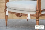 مبل تکنفره جدید کاجی کد ۵ خرید باروس (3)