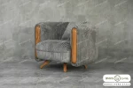مبل تکنفره مدرن و راحتی ایرانا خرید باروس1