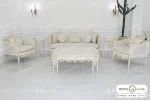 مبل جدید و کلاسیک ۹ نفره نازنین خرید باروس 2 (10)